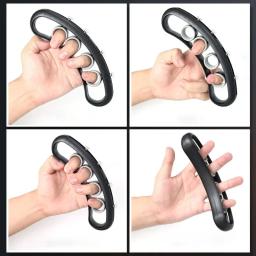Extensor de dedo para prática de guitarra, acessórios para instrumentos musicais de cordas, força da mão, piano, treinamento, extensão de plástico - Image 5