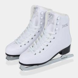 Sapatos profissionais de patins de gelo, patins térmicos, tênis de patinação quente com lâmina para crianças e adultos, adolescentes - Image 5