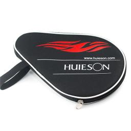 Saco recipiente de raquete de tênis de mesa profissional caso de tênis de mesa com alça de mão para bolas de tênis de mesa acessórios de tênis de mesa - Image 3