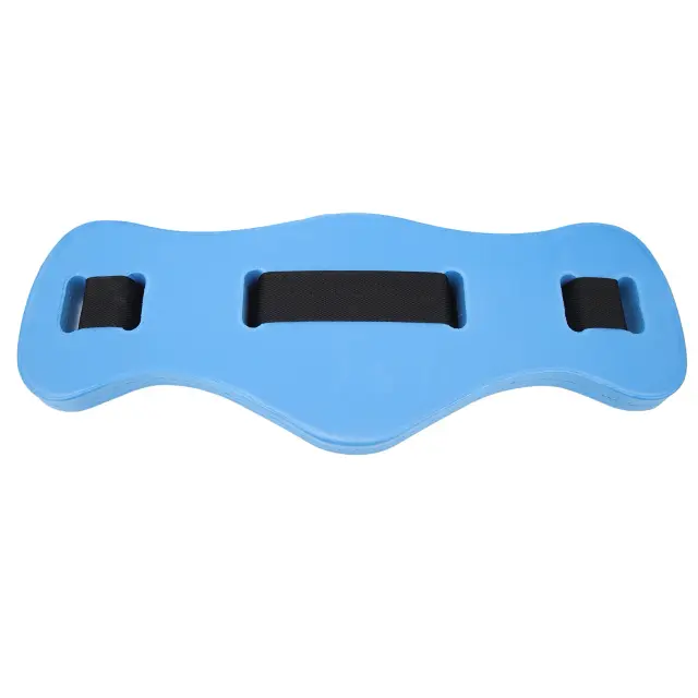 Cinturão Flutuante Ajustável para Natação em EVA - Reduza a Pressão nas Articulações com Ajuste Flexível para Exercícios Infantis