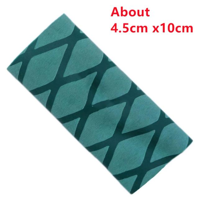 Raquete de Tênis de Mesa com Empunhadura Antiderrapante e Tubo Termoencolhível para Ping Pong - 4,5x10cm
