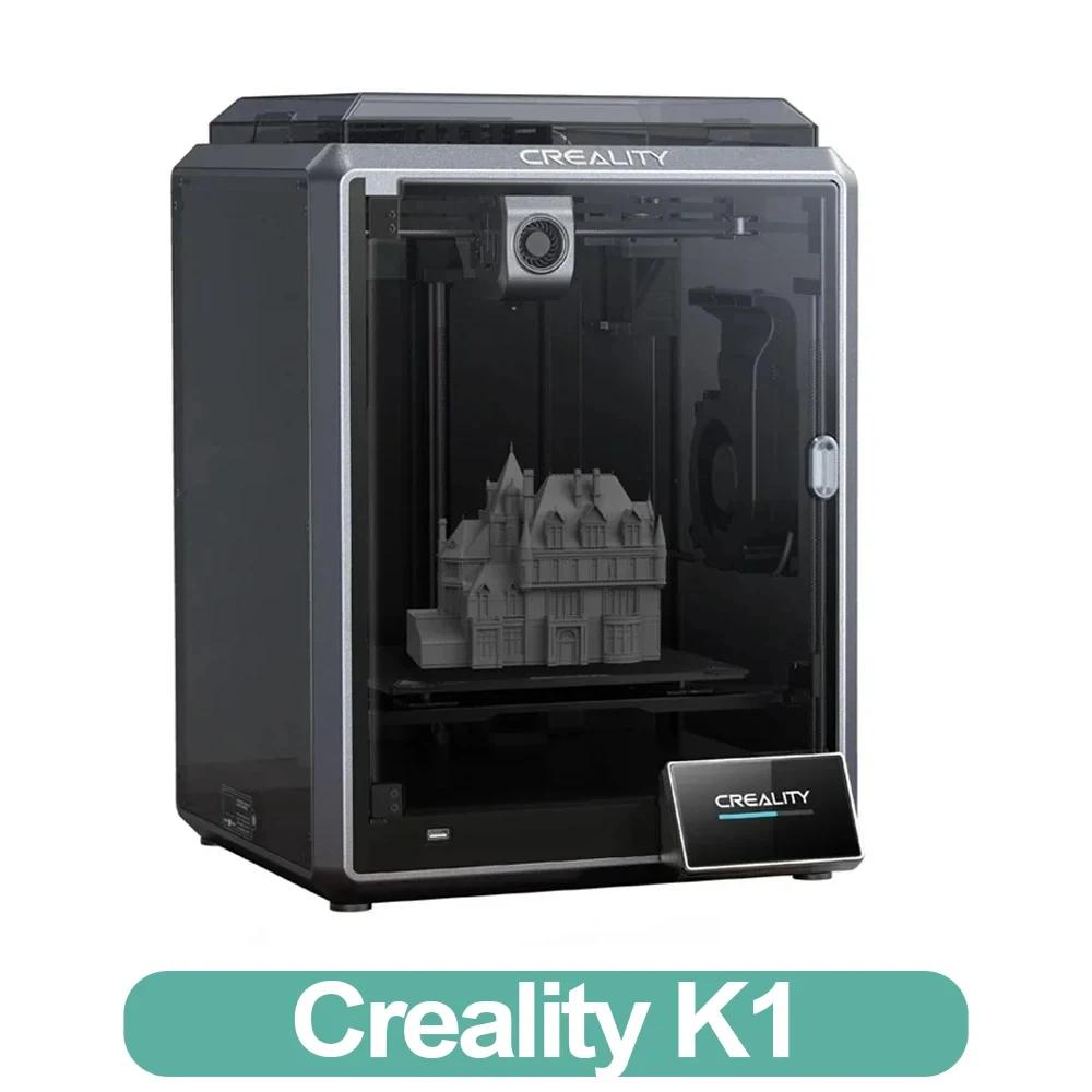 Creality-High Speed Kit Impressora 3D, impressão All-Metal Extrusora, Auto Nivelamento para Creality K1C, Max, 600mm por s, K1C - Image 1