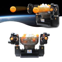 Robô De Tênis De Mesa Para Treinamento, Máquina De Bola De Ping Pong, Automático, Excluindo - Image 1