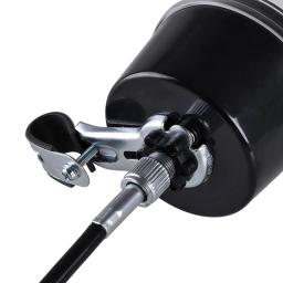 Velocímetro de bicicleta à prova d'água, odômetro, analógico, mecânico, com hardware montado, 26/28/29/27.5 polegadas - Image 3