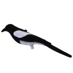 Magpie reunido para larsen armadilha gaiola chamariz pássaro caça tiro chamariz - Image 3
