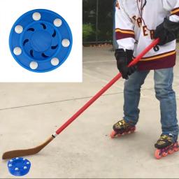 Roller Hockey Puck para Street Hockey, alto desempenho, instrutor, 4 cores - Image 5