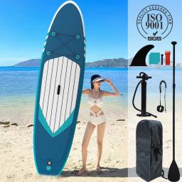 Prancha Inflável De Pé, Prancha De Esporte Universal, Corrida SUP, SUP - Image 1