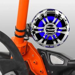 para alto-falantes marinhos - torre de wakeboard com classificação IP44 à prova d'água de 5,25 polegadas e sistema de som estéreo de áudio externo resistente às intempéries - Image 6