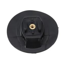 Kayak stand up board câmera plana curvada base de montagem suporte de navegação para prancha de surf inflável paddle board - Image 1