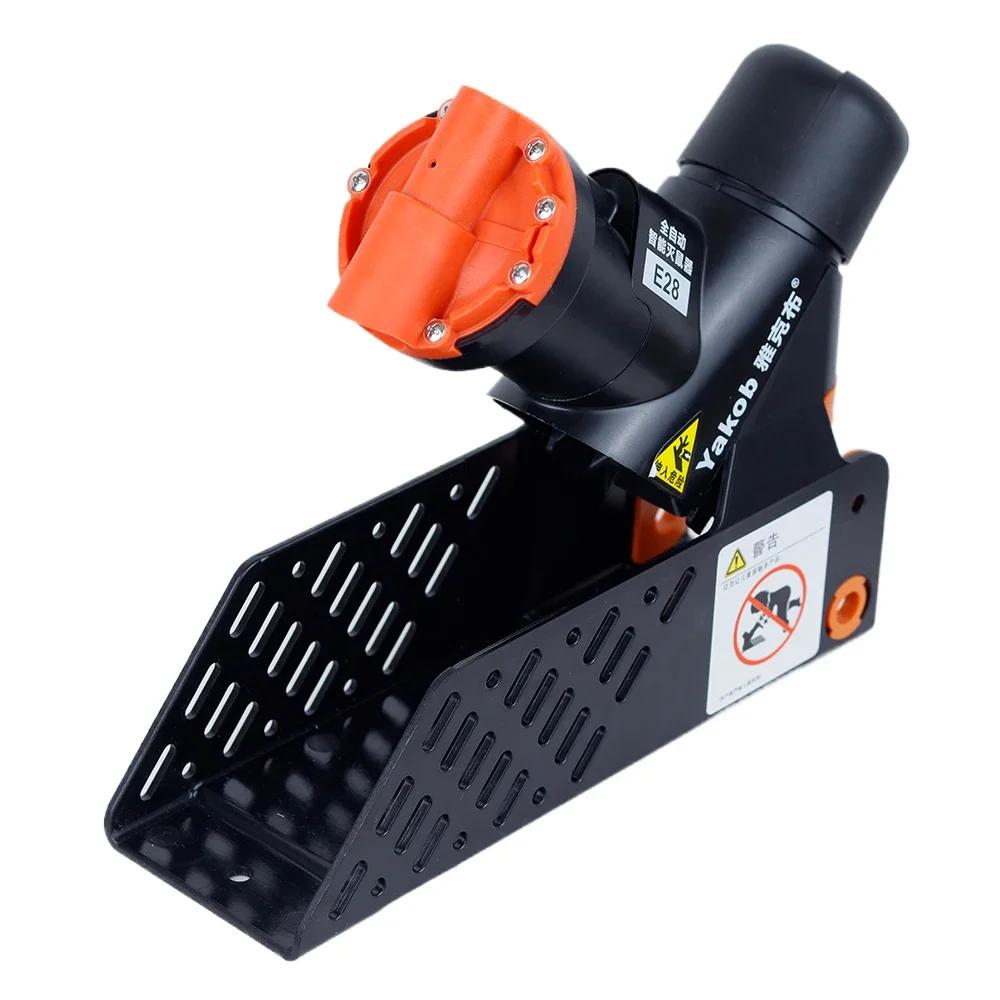 A24 co2 não-tóxico rato e mouse armadilha kit mais novo portátil fácil multi-captura armadilha máquina de redefinição automática máquina de matar roedores - Image 1