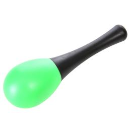 Martelo de areia plástico maraca chocalho shaker para crianças, instrumentos musicais, brinquedo sonoro, cor aleatória, bebê, 1 pc - Image 5