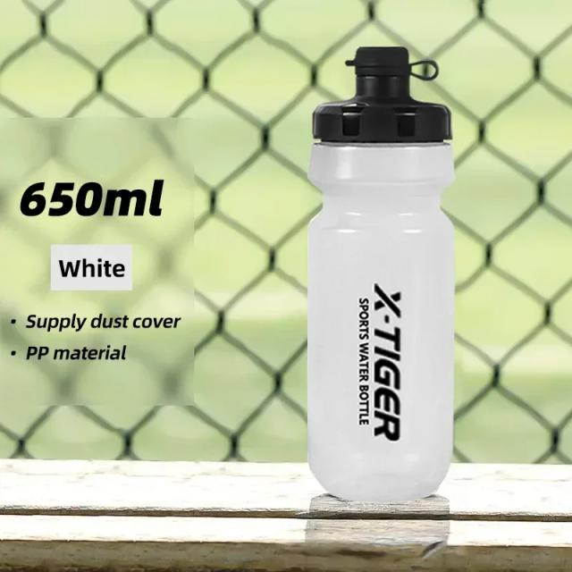 Garrafa de Água X-TIGER para Bicicleta com Grande Capacidade - Ideal para Esportes e Equitação