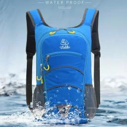 Impermeável Viagem Montanhismo Sports Mochila, Outdoor Caminhadas Mochila, Mochila Camping, Grande Capacidade, Ciclismo e Escalada Sacos - Image 4