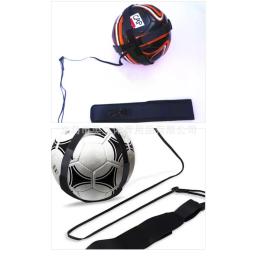 Equipamento De Treinamento De Futebol Para Adultos E Crianças, Cinto De Chute, Bola De Futebol, Treinador De Futebol, Frete Grátis - Image 5