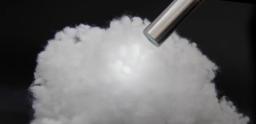 Enchimento de travesseiro de algodão pérola elástica alta, brinquedos DIY boneca recheada, recheio de poliéster, material artesanal, 250g, 500g - Image 2