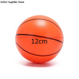 1 pc 12cm inflável pvc basquete voleibol bola de praia criança adulto esportes brinquedo cor aleatória - Image 6