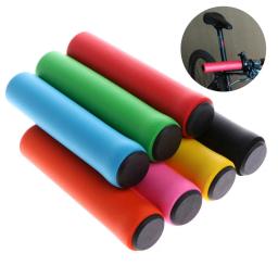 Punhos antiderrapantes para mountain bike, acessórios de ciclismo ao ar livre, absorção de choque - Image 1