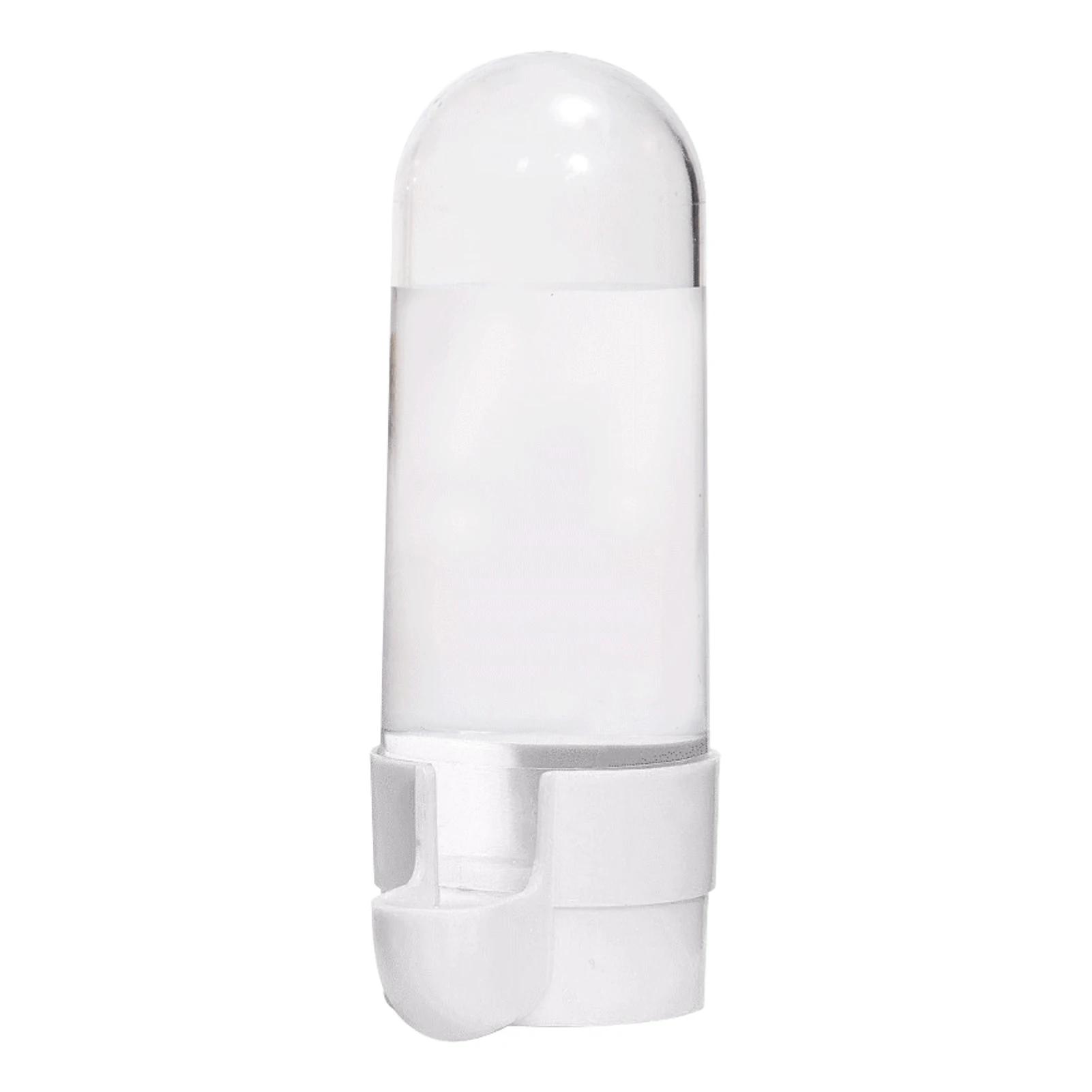 Alimentador automático de pássaros, Pendure na gaiola, Pet Water Feeder, Bebedor - Image 1