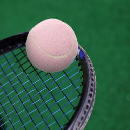 Bolas De Tênis De Alta Elasticidade Para Iniciantes, Bola De Treinamento Brincalhão Para Jogador, Bolas De Borracha Rosa Para Jogos Ao Ar Livre - Image 3
