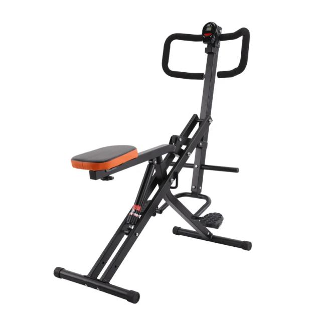 Equipamento de Musculação e Fitness para Treinos Poderosos com o Cavaleiro da Equitação