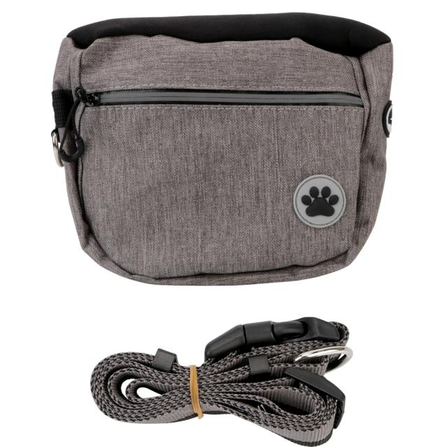 Bolsa Multifuncional para Pet Treats com Grande Capacidade para Treinamento ao Ar Livre