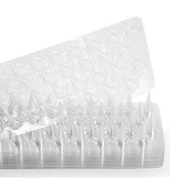 Transparente Plastic Repeller Spikes, gato repelente, Anti pombo, anti-pássaro, controle de esquilo, cercas de jardim, 10 pcs, 20 pcs, 24pcs - Image 3