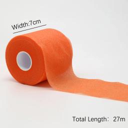 Athletic Sponge Pre Wrap Tape, Racket Grip, Priming Film, Fita Amortecedora, Acessórios de Proteção Esportiva, Sweat Absorbing Bandage, 27m - Image 5