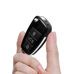 Gravador de Voz de Vídeo Digital Portátil, Som de Áudio Profissional, Construído em 32GB, Chave do carro, Reunião - Image 6