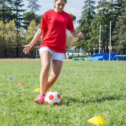 Prato De Sinal De Treinamento De Futebol Cones Resistentes À Pressão, Discos Marcadores, Placa, Futebol Ao Ar Livre, Treinamento De Obstáculos, Acessórios Esportivos - Image 6