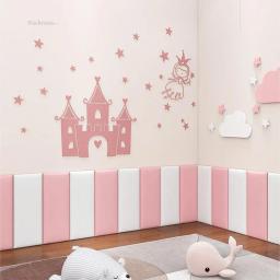 Almofada Anti-Colisão Leve, Engrossar Atraente, Resistente ao Desgaste para o Jardim de Infância - Image 6