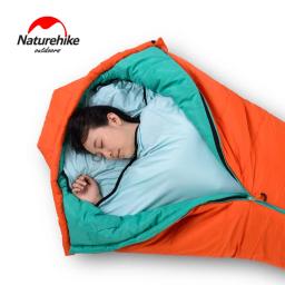 Naturehike-Outdoor Viagem saco de dormir forro, portátil Carry folha, Anti forro sujo, alta elasticidade, Hotel - Image 3