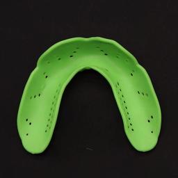 Protetor bucal resistente ao desgaste para esportes, Protetor de dentes, Adequado para basquete, futebol, hóquei, proteção personalizada dos dentes - Image 3