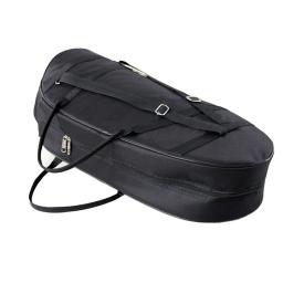 Euphonium Gig Bag, Barítono Horn, Brass Instrument Acessórios - Image 3