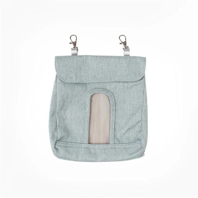 Suporte para Bolsa de Alimentação de Feno: Dispensador Prático para Coelhos e Pequenos Animais