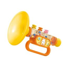 Little Rabbit Horn Toy para crianças, sopro Cartoon Harmonica, apito, instrumento musical, bebê vai - Image 6