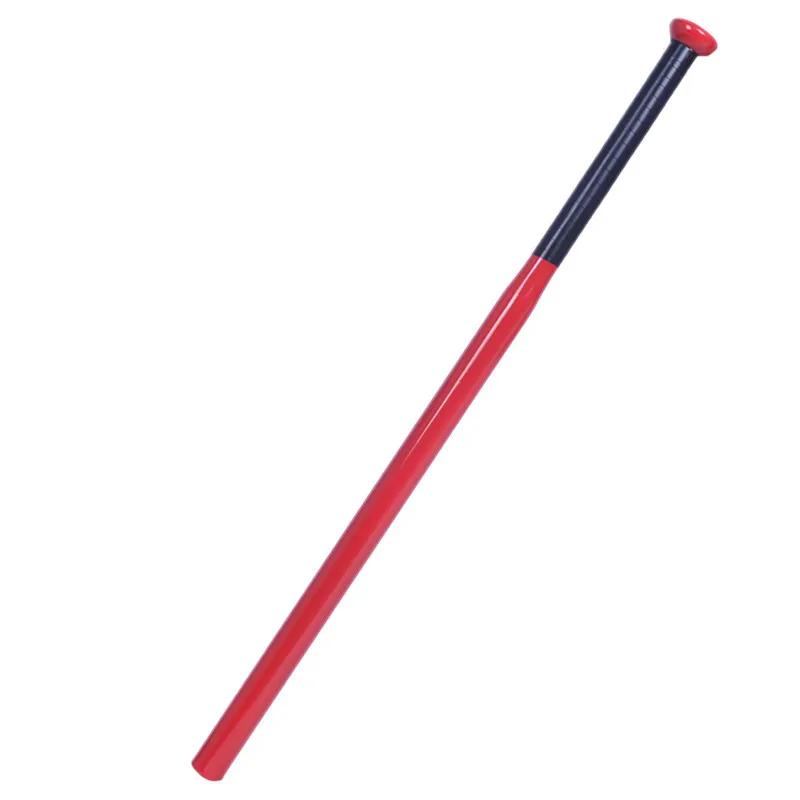 54cm natural de madeira maciça taco de beisebol de madeira dura softball bat carro casa esportes ao ar livre auto-defesa vara de beisebol profissional - Image 1