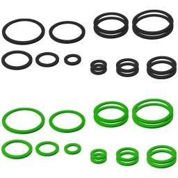 Anéis alimentação para aquários, aquários seguros, suporte eva para alimentos, suprimentos para peixes 80/200mm b03e - Image 5