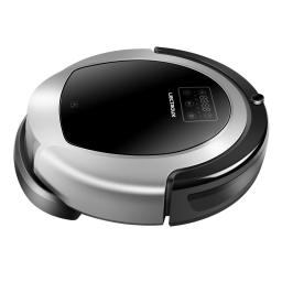 Robot de limpeza LIECTROUX B6009 com aplicativo WIFI, navegação de mapa 2D e memória inteligente, bloqueador virtual, luz UV, tanque de água - Image 4