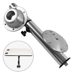 Tabela ajustável Leg suporte para barco marinho, Pedestal Universal - Image 4