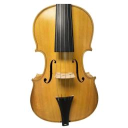 Feito à mão grande 5 cordas viola 17 7/8 "viola fretted (455mm), som ressonante grande - Image 3