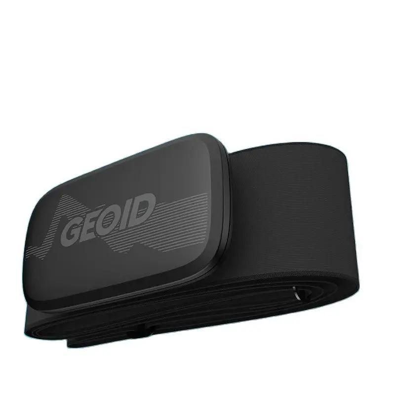 Geoid-HS500 Monitor de Freqüência Cardíaca, Computador de Ciclismo, Sem Fio, Saúde, Fitness, Garmin, Peito, Coração, Bluetooth, ANT + - Image 1
