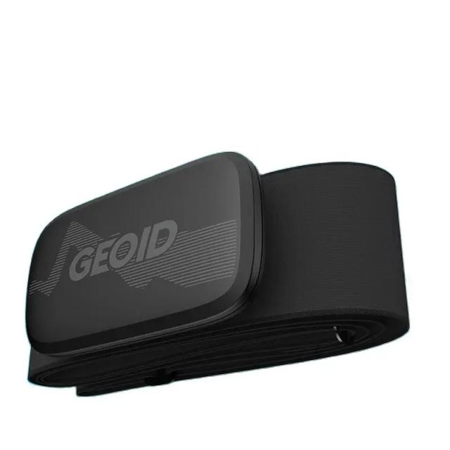Monitor de Frequência Cardíaca Geoid-HS500 sem Fio para Ciclistas - Conectividade Bluetooth e ANT+ para Saúde e Fitness