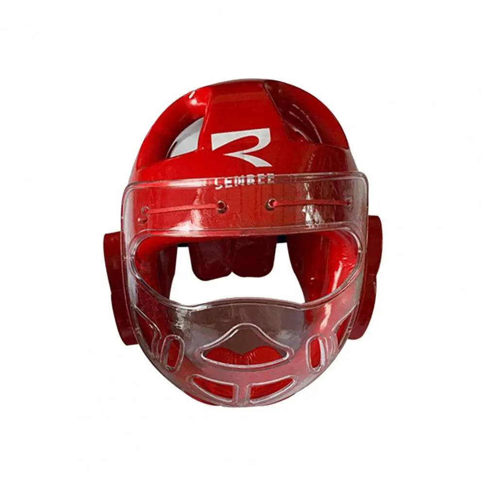 Capa Guarda cabeça Absorção de Choque Capacete EVA EVA Transparente Tampa Patinação Equipamentos Boxe Garoto Chapelaria Para Ao Ar Livre - Image 1