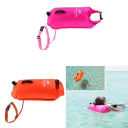 Bóia Flutuador Air Bag, flutuador De Reboque, treinamento De Natação, saco De Flotação Inflável - Image 3