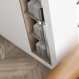 Acrílico Lightsaber Wall Bracket, Lightsaber Stand, Knife Display, adequado para Espadas Displa - Image 4
