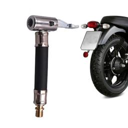 Tubo De Extensão Da Bomba De Ar Para Carro, Inflação Mandril Adaptador Mangueira Inflator Pneu, Locking Air Chuck Liberação - Image 2