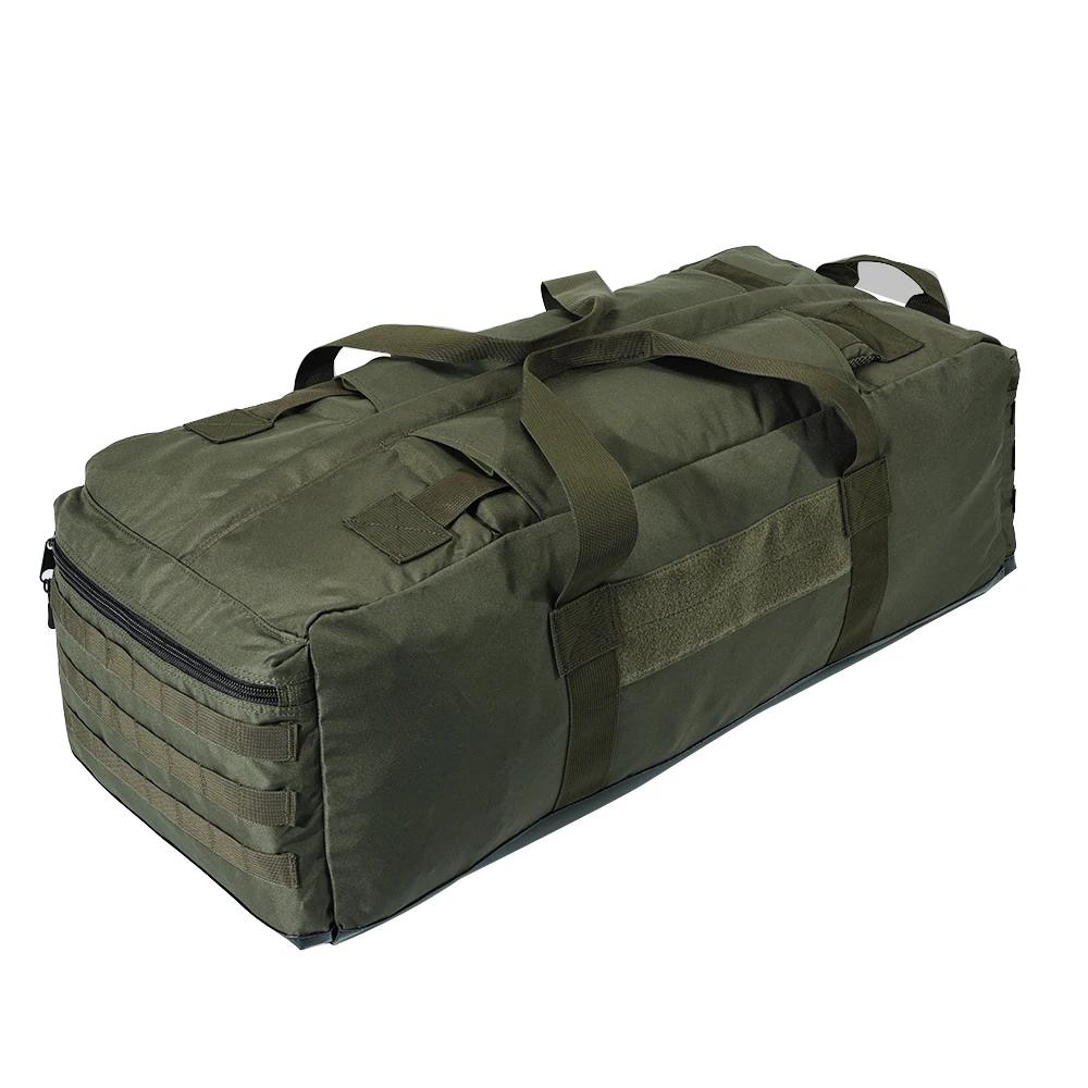 SINAIRSOFT Tactical 80L Grande Capacidade Mochila Caça Engrenagem Treinamento Esportes Fitness Viajando Bolsa de Ombro Móvel - Image 1