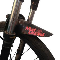 Guarda-lamas dianteiro e traseiro para bicicleta, guarda-lamas universal para mtb, bicicleta de estrada e mtb, acessório fender, 1 peça - Image 2