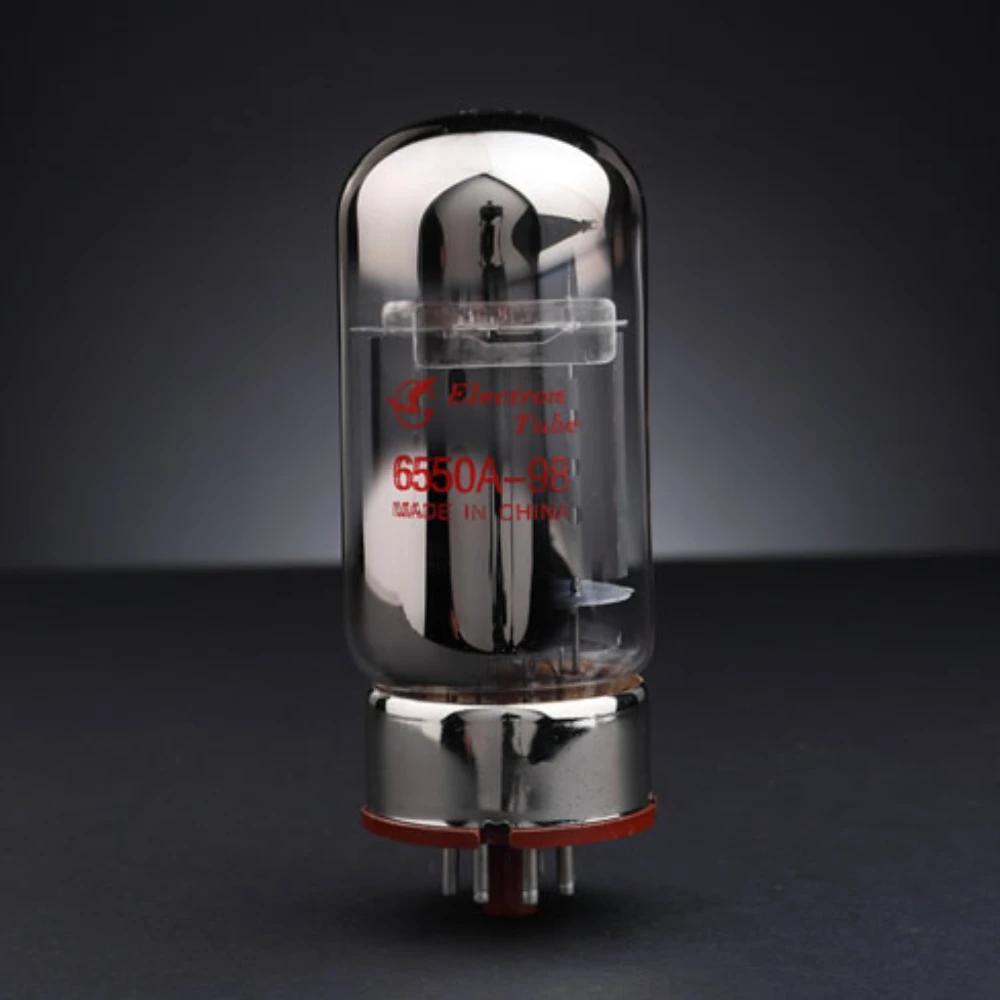 SHUGUANG-DIY Amplificador de Quad Tube combinado, 6550A-98 Tubo eletrônico, Substitui KT88 6550B Áudio a vácuo, Amplificador estéreo - Image 1