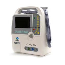 EUR VET Máquina AED Profissional Defibrillador Cardíaco Animais de Estimação Defibrillador Bipásico Externo Automático para Veterinário - Image 4